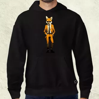 Mr Fox v1 férfi pulóver