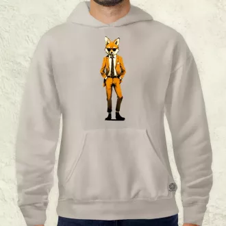 Mr Fox v1 férfi pulóver