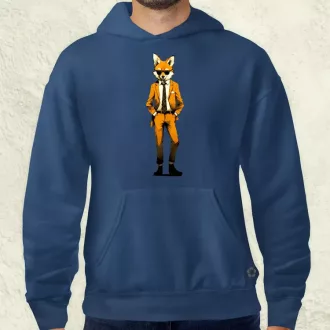 Mr Fox v1 férfi pulóver