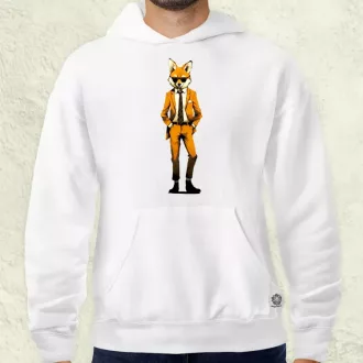 Mr Fox v1 férfi pulóver