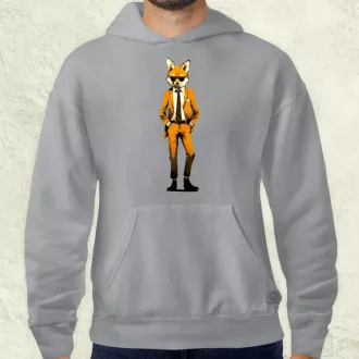 Mr Fox v1 férfi pulóver
