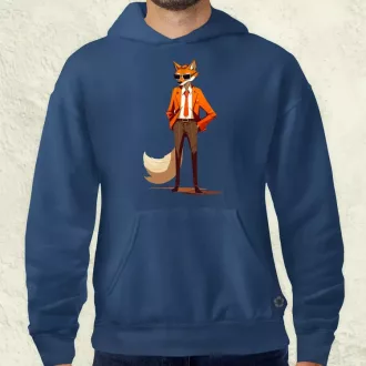Mr Fox v4 férfi pulóver