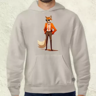 Mr Fox v4 férfi pulóver