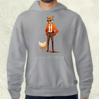 Mr Fox v4 férfi pulóver