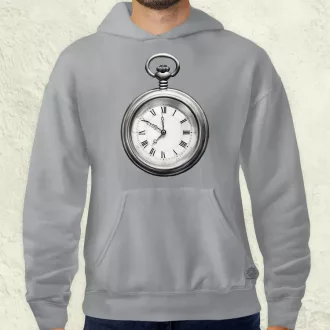 Zsebóra rajz v1 férfi pulóver