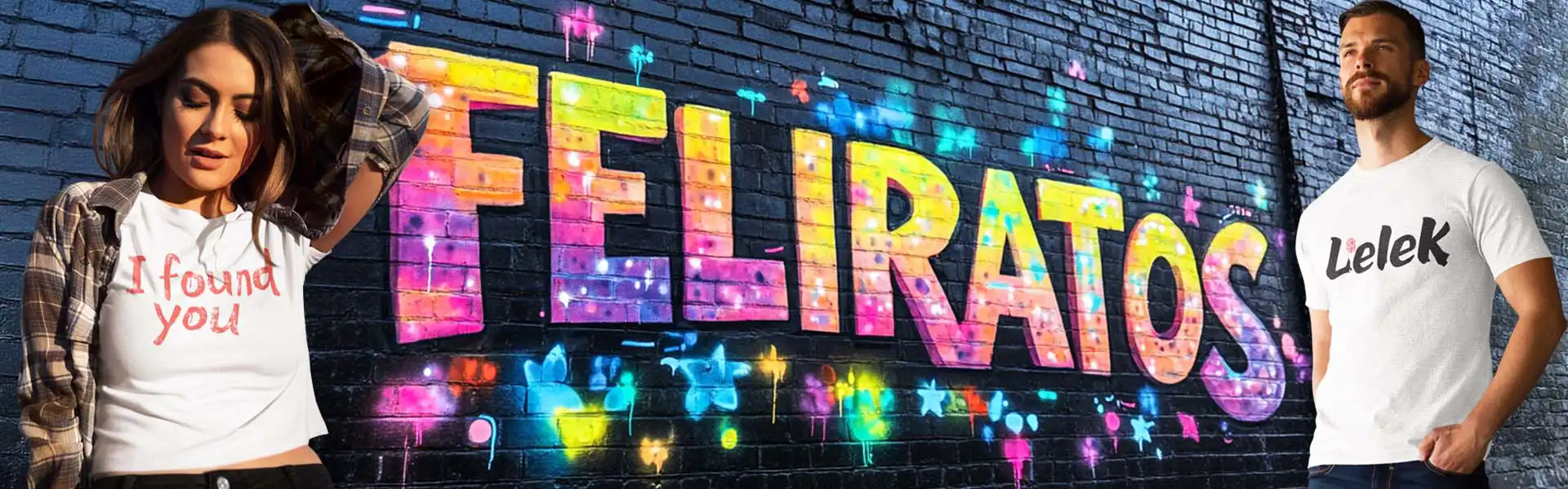 Egyedi feliratos pólók